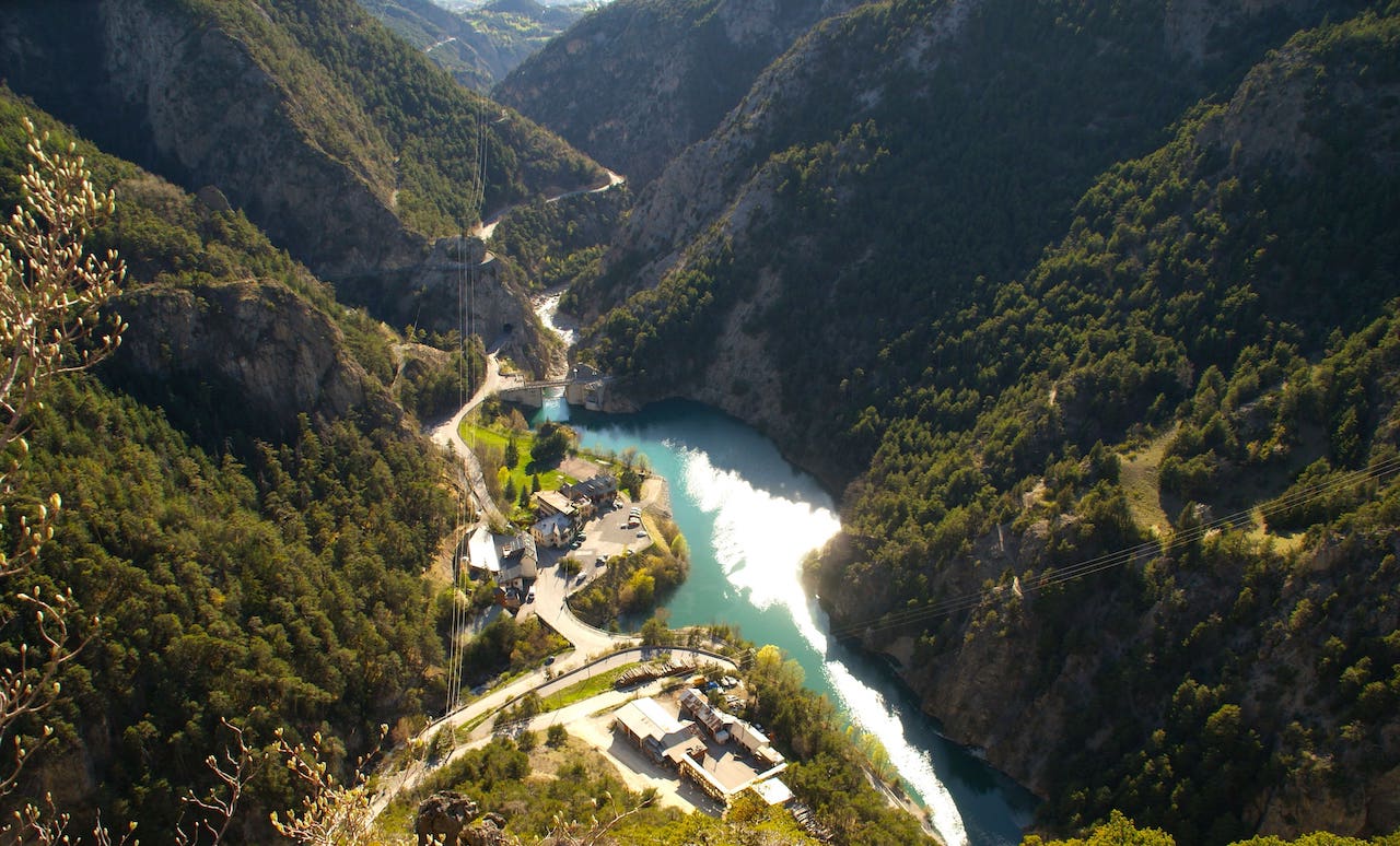hôtel au bon logis risoul gorges du guil