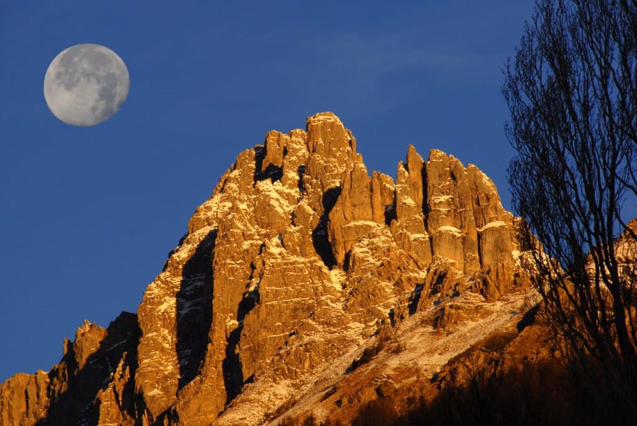 hôtel au bon logis risoul aiguilles de chabrière