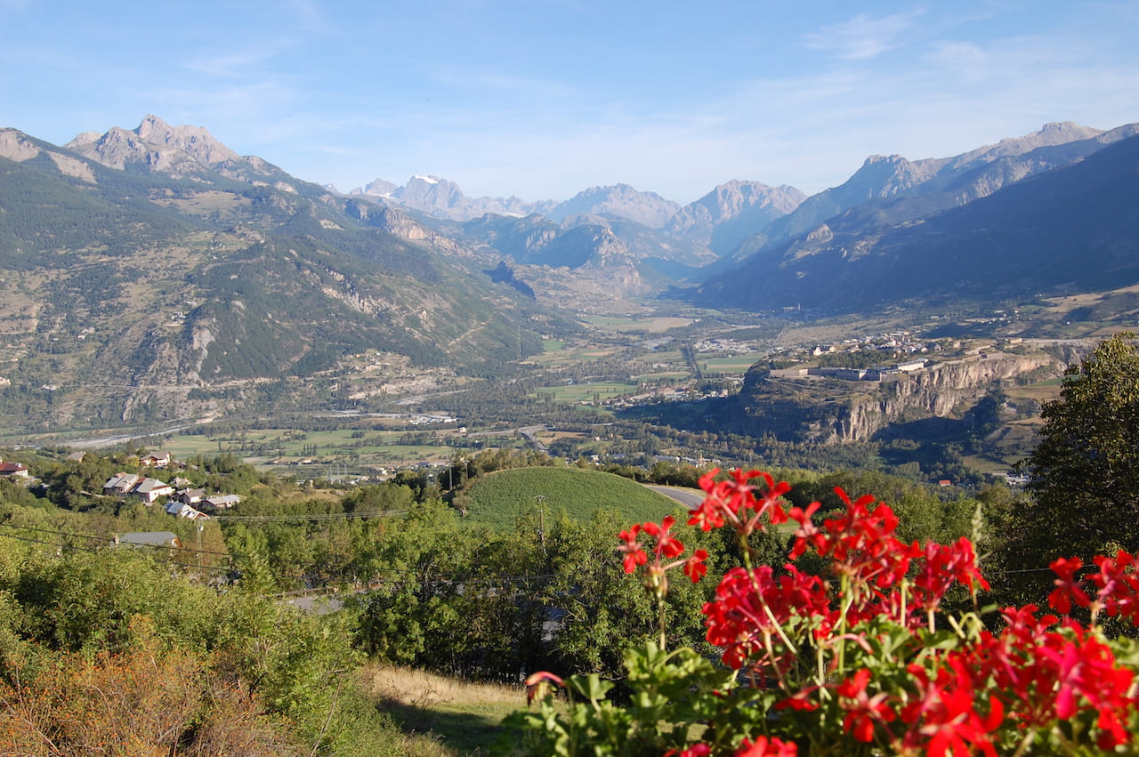 Vallée du Guillestrois